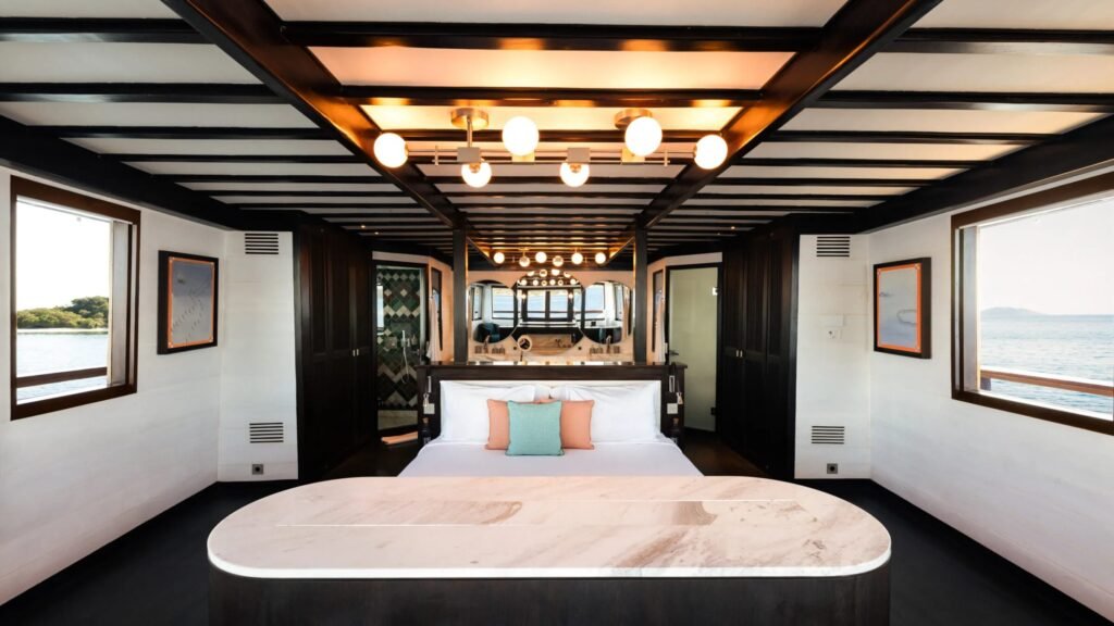 Vela - Pak Haji Abdullah 50m charter yacht - image 15