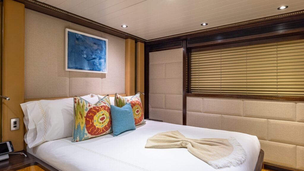 Vesper - Double guest cabin