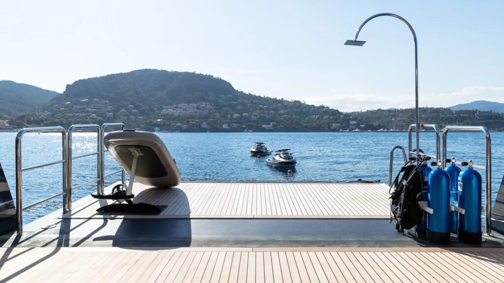 Vision - Benetti 60m charter yacht - image 7
