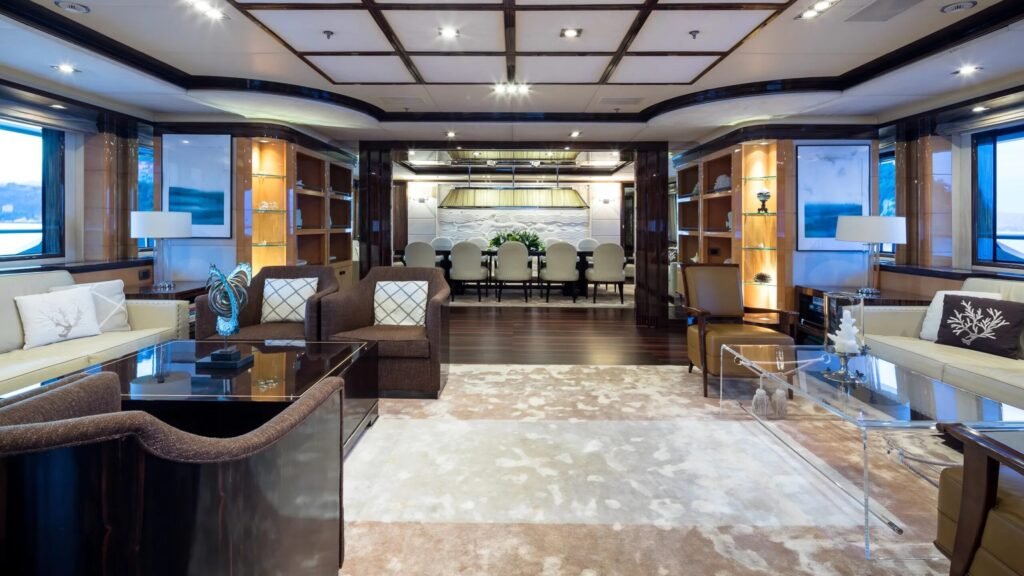 Vision - Benetti 60m charter yacht - image 16