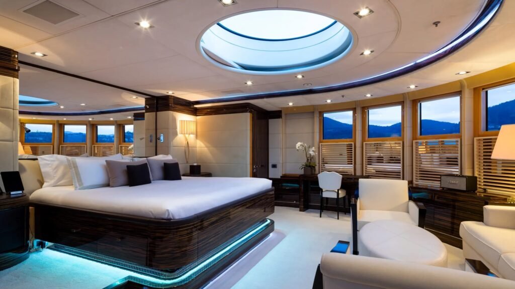 Vision - Benetti 60m charter yacht - image 22