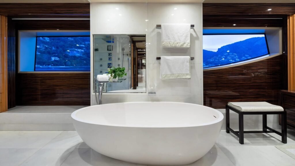 Vision - Benetti 60m charter yacht - image 25
