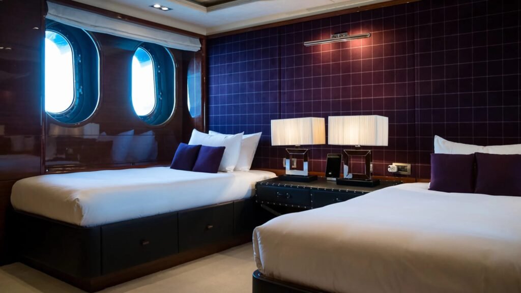 Vision - Benetti 60m charter yacht - image 31