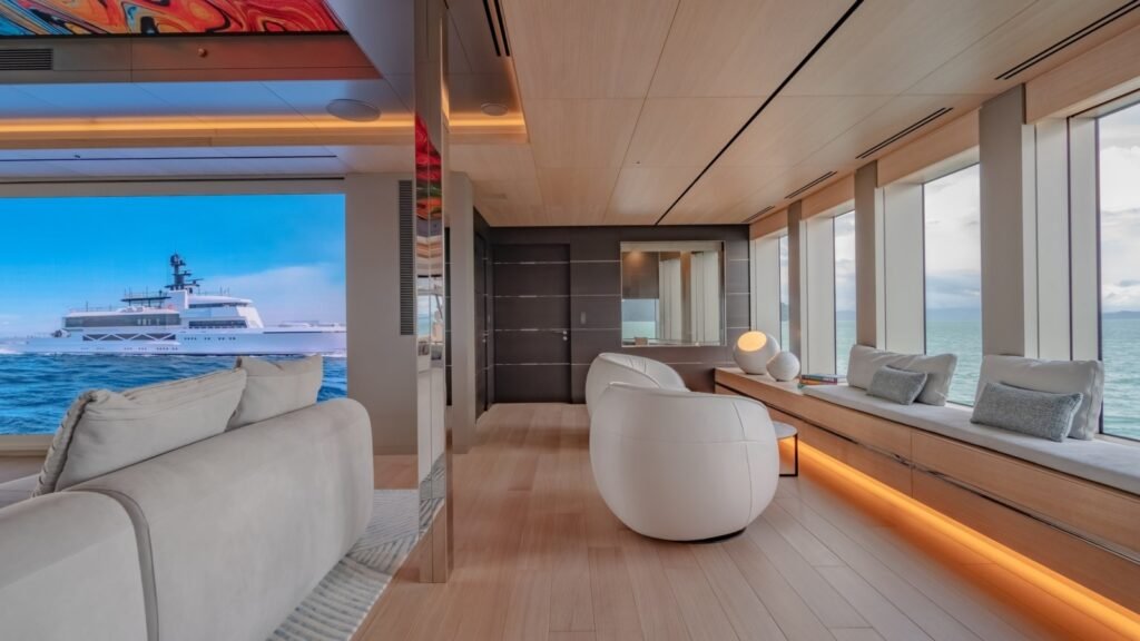 Wanderlust - Owner's deck loft