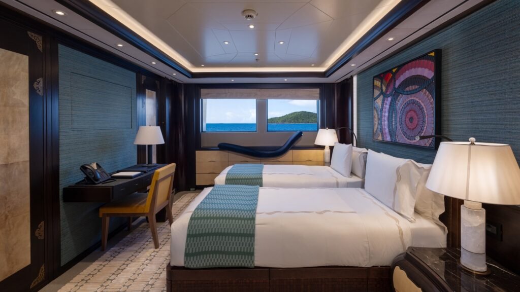 Whisper - Lürssen 2014 luxury charter yacht, view 47