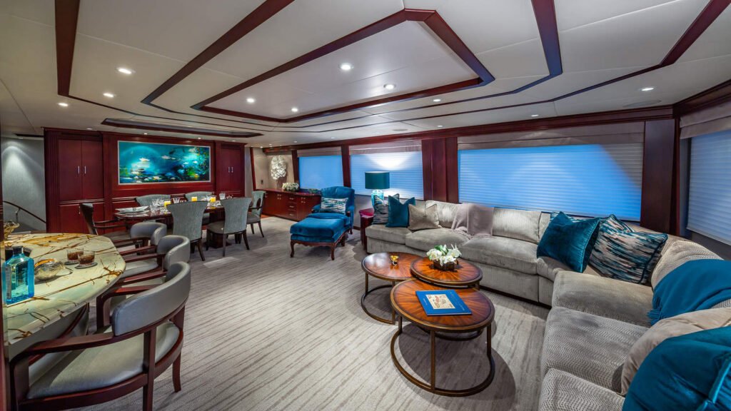 Destiny — salon lounge seating