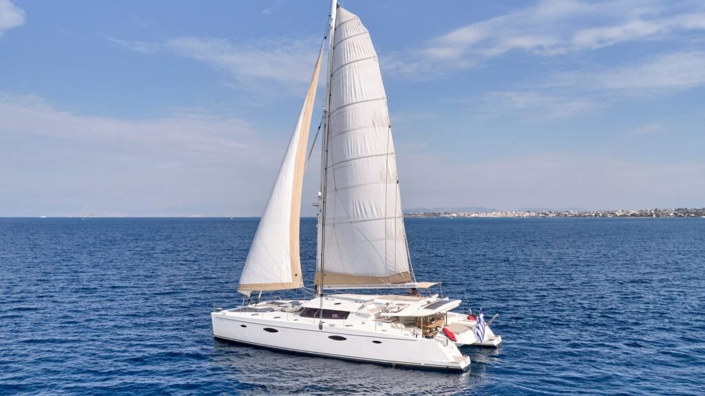 WORLD'S END yacht Profile
