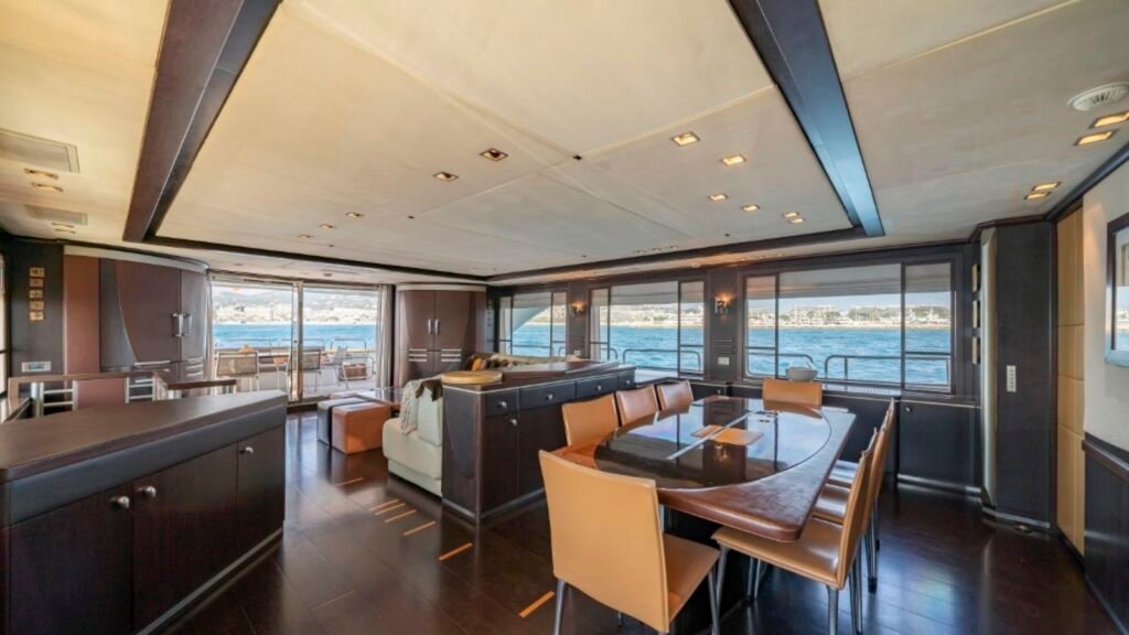 Quid Pro Quo formal dining