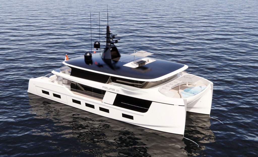 GranOcean X-32 for sale