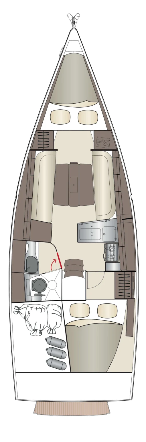 Dehler 34-layout-3