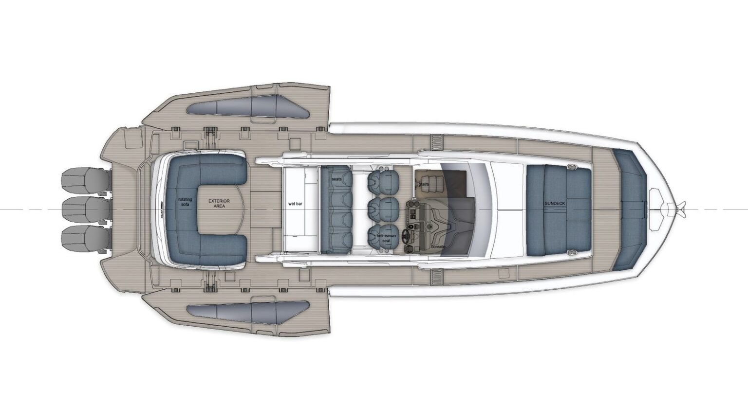 Galeon 435 GTC-1