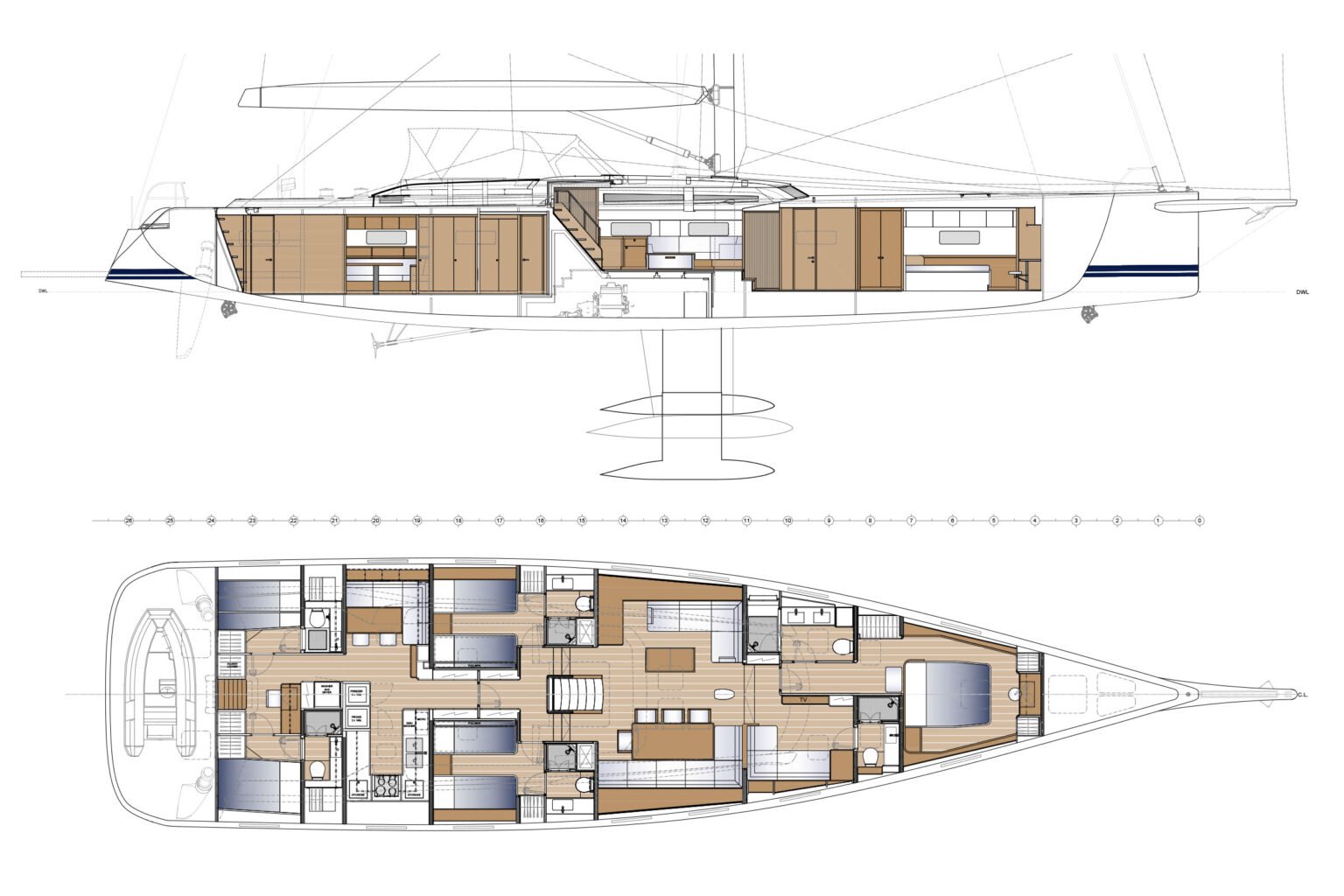 Swan_88_General_Arrangement_with_Options_232542_Rev_H