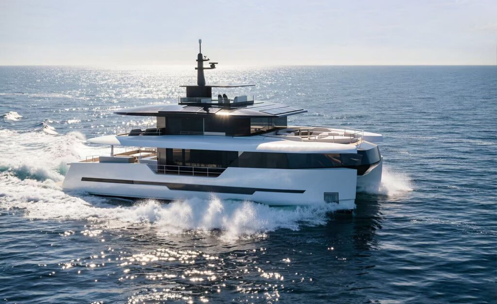 GranOcean W-86 for sale