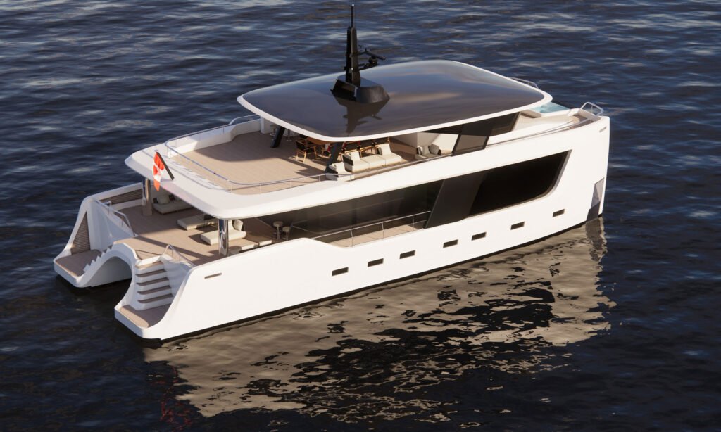 GranOcean X-24 for sale