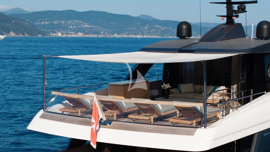 A.M - Sundeck sunbeds