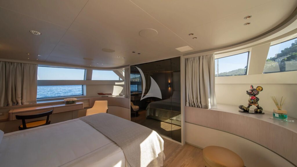 A.M - Master suite