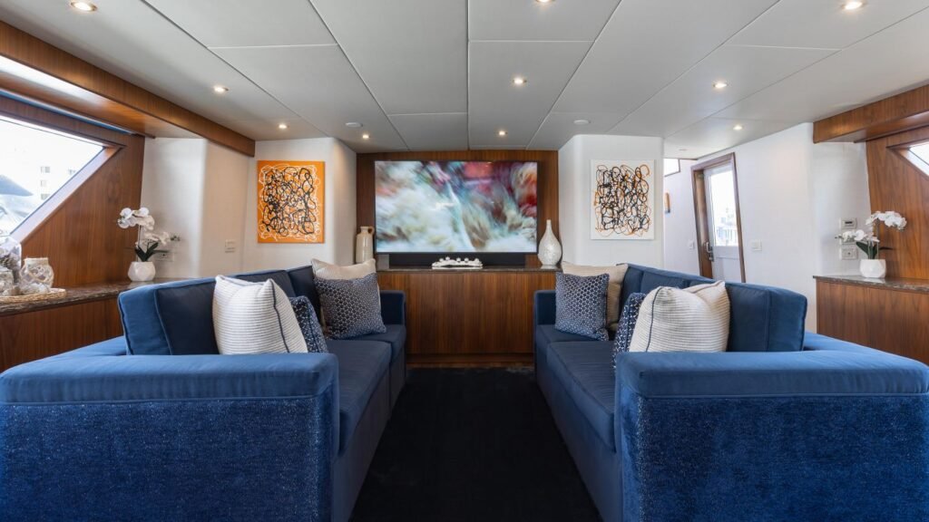 A Place in the Sun Broward motor yacht 15