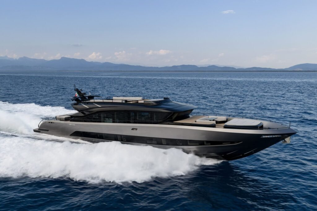 Brabus AB110 from above