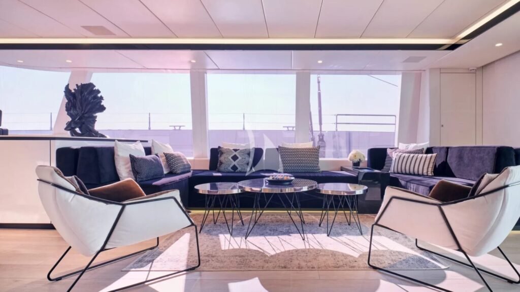 ABOVE & BEYOND yacht charter photo