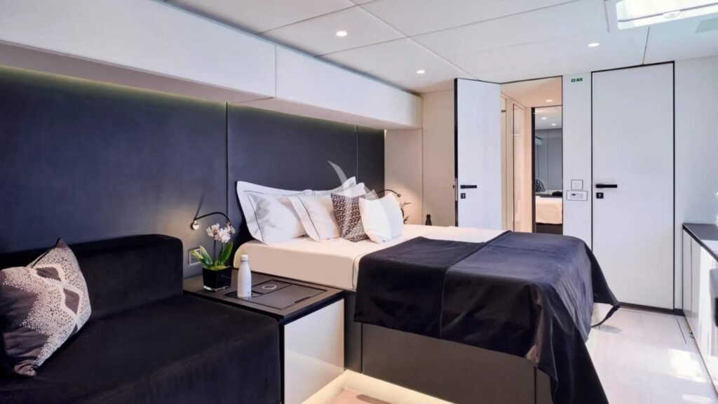 ABOVE & BEYOND yacht charter photo