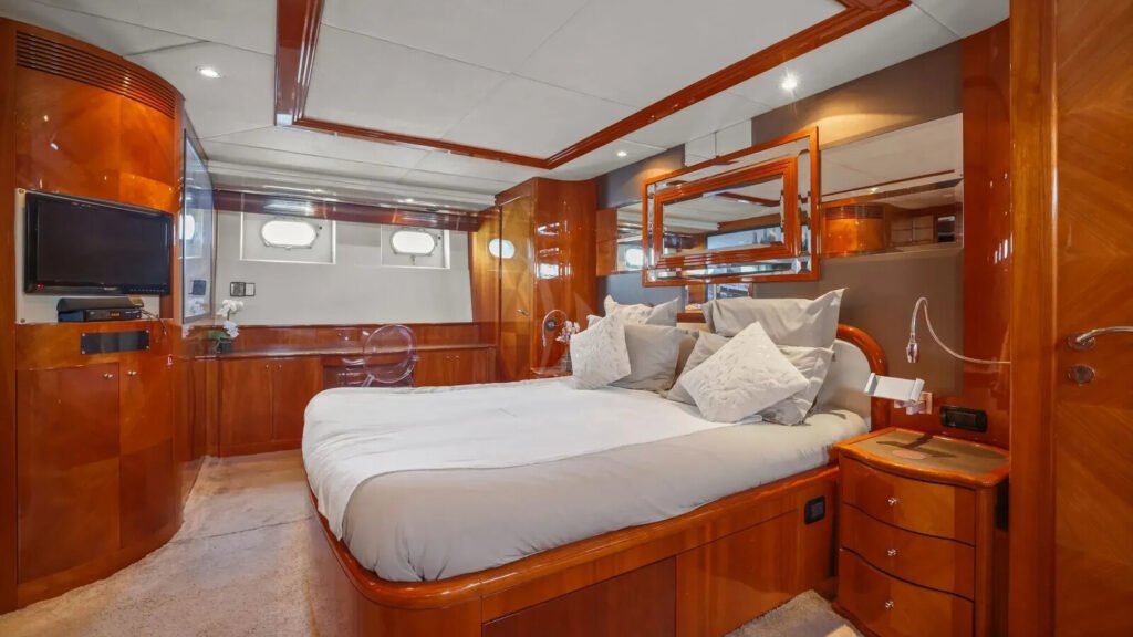 ACCAMA DELTA - Double cabin