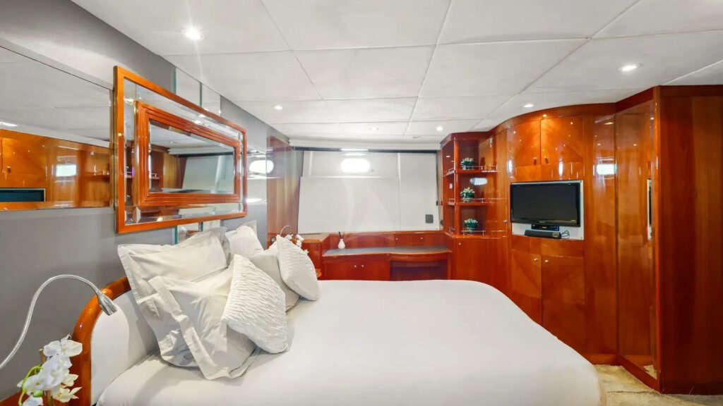 ACCAMA DELTA - Double cabin