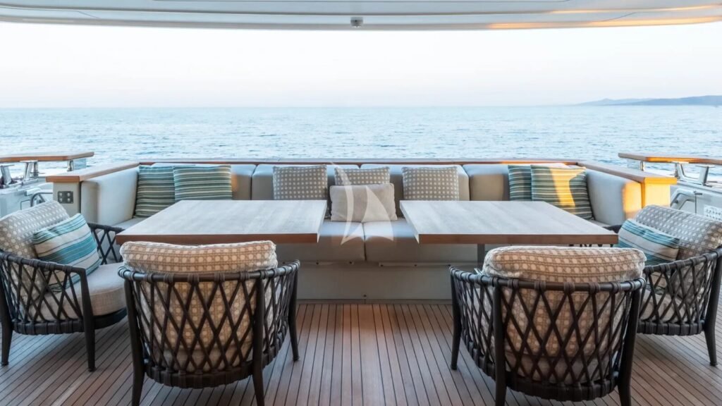 ADELA yacht charter photo