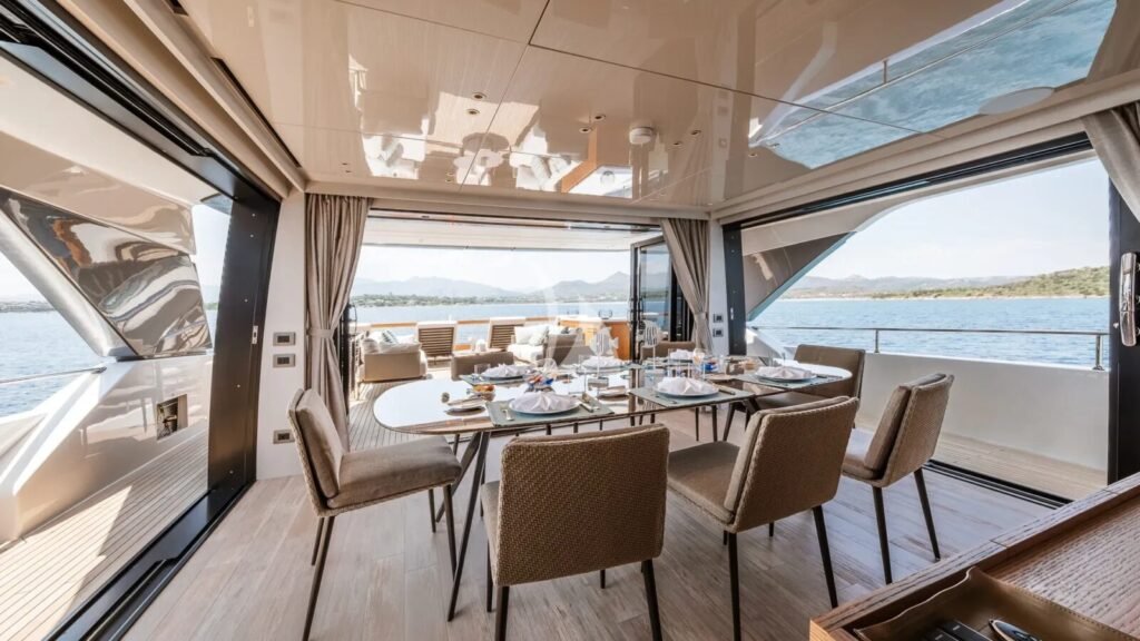 ADELA yacht charter photo