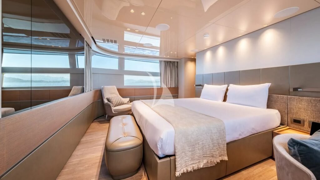 ADELA yacht charter photo