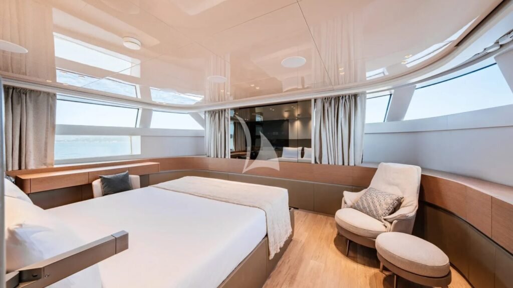 ADELA yacht charter photo