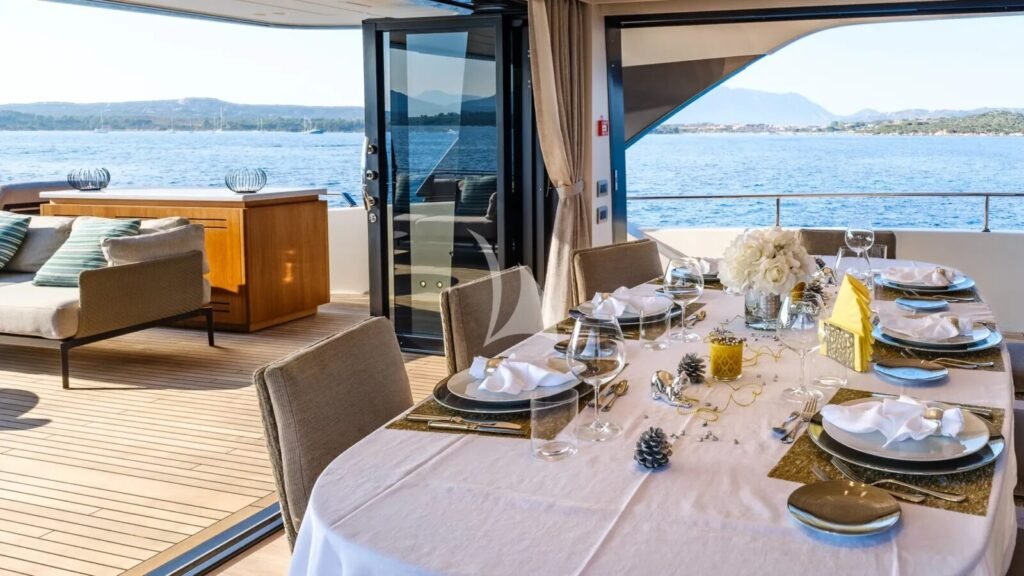 ADELA yacht charter photo
