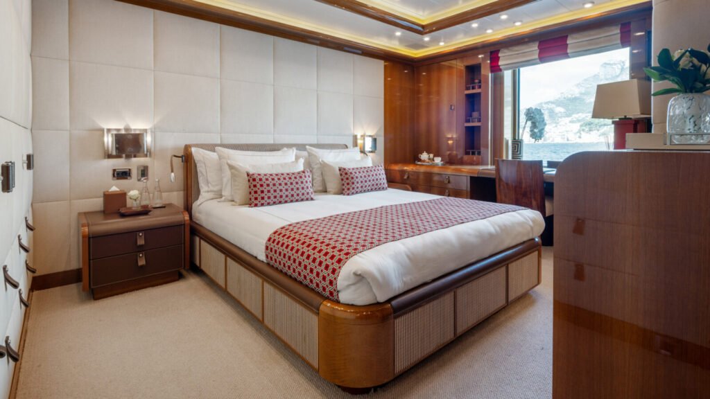 AHS guest stateroom