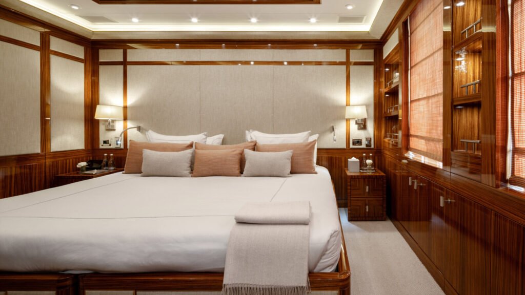 AHS VIP stateroom