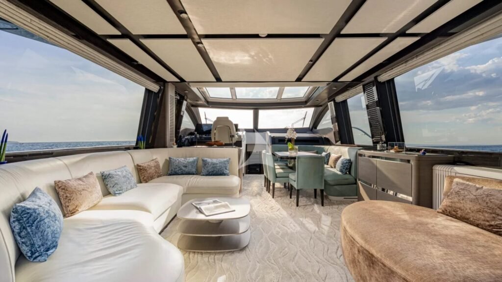 ALE yacht charter photo