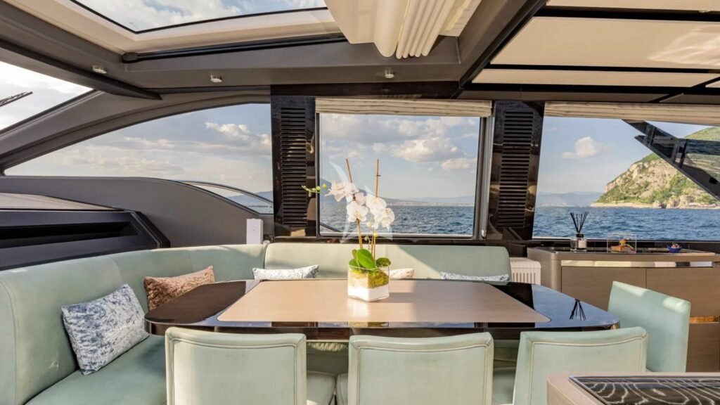 ALE yacht charter photo
