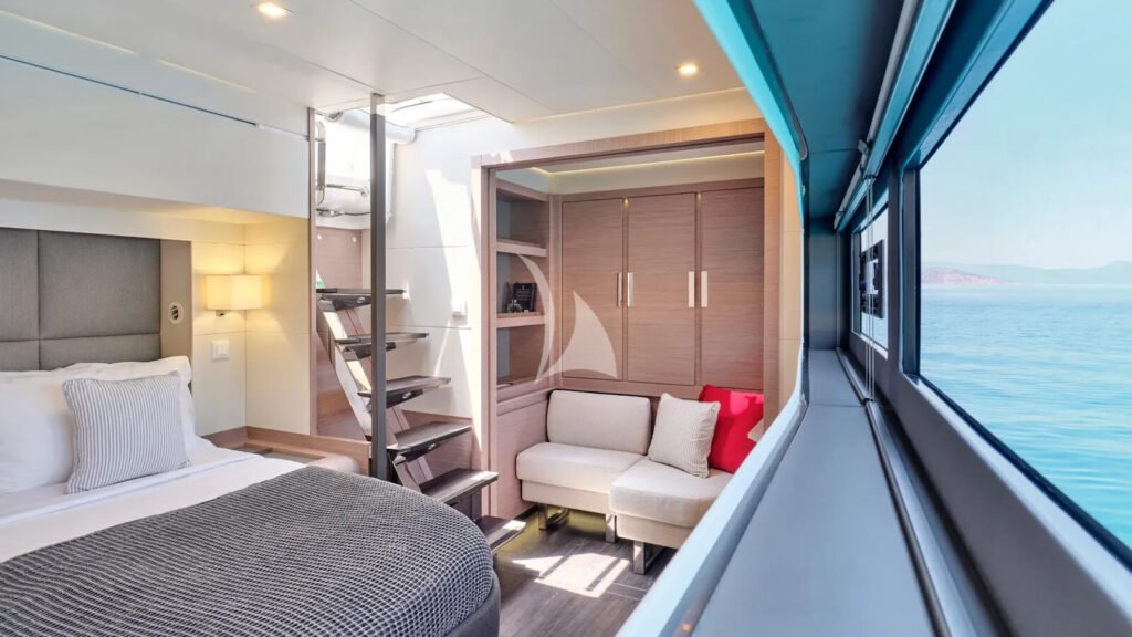 Alexandra II - Master suite