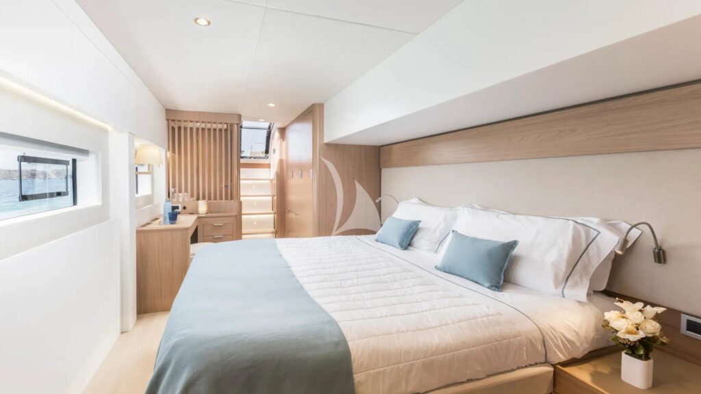 ALISEI - master cabin