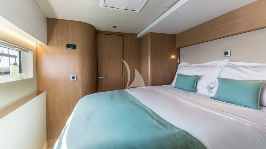 ALISEI - double cabin