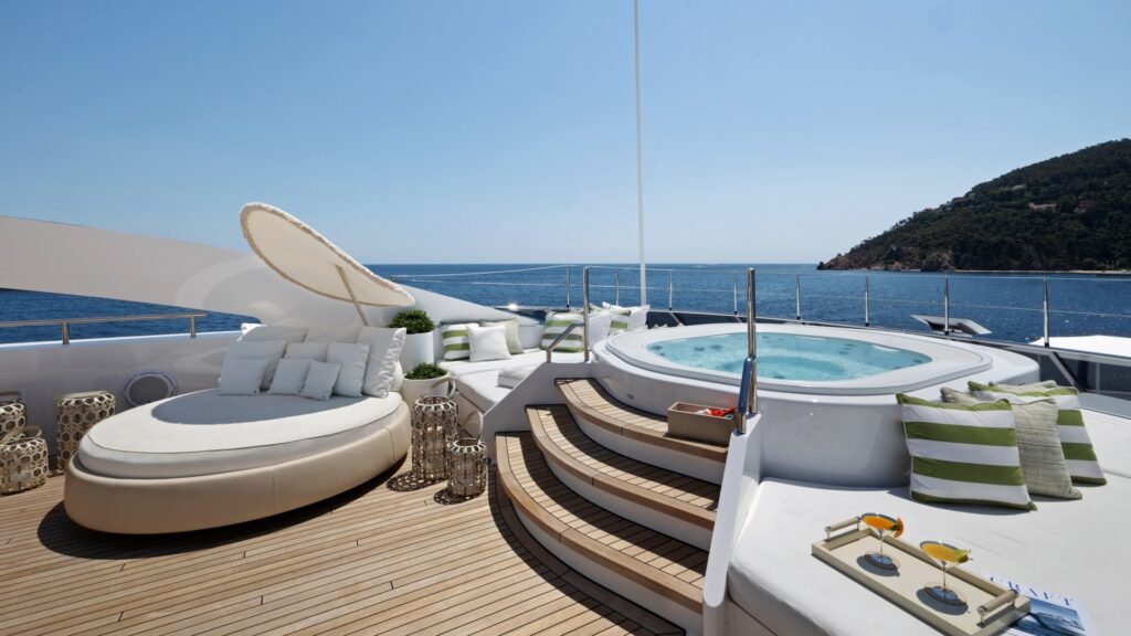 Altair - Heesen 50m charter yacht - image 14