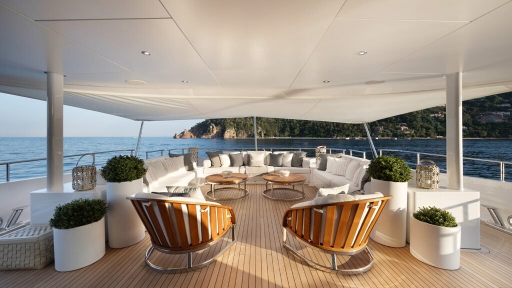 Altair - Heesen 50m charter yacht - image 18