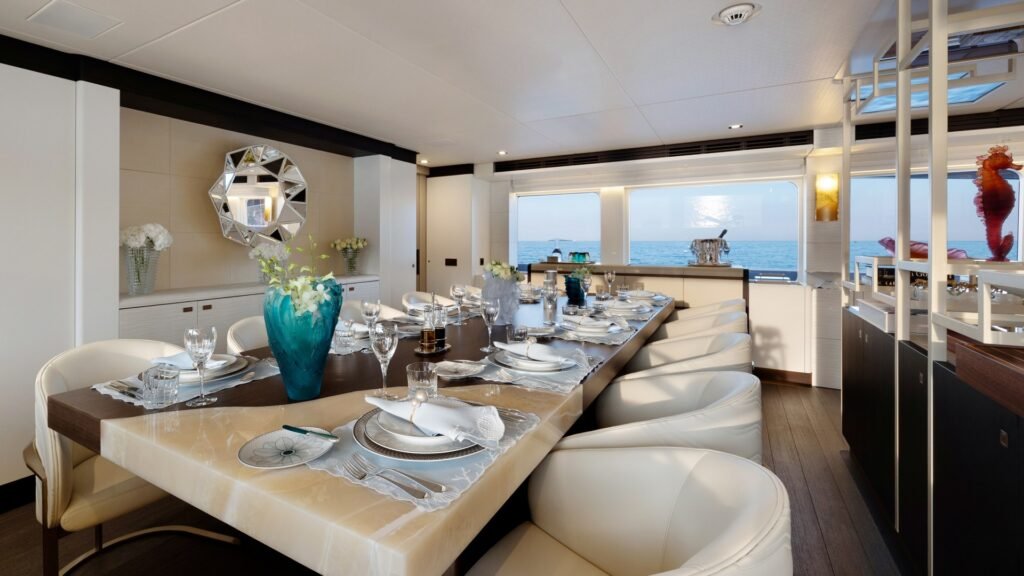 Altair - Heesen 50m charter yacht - image 23