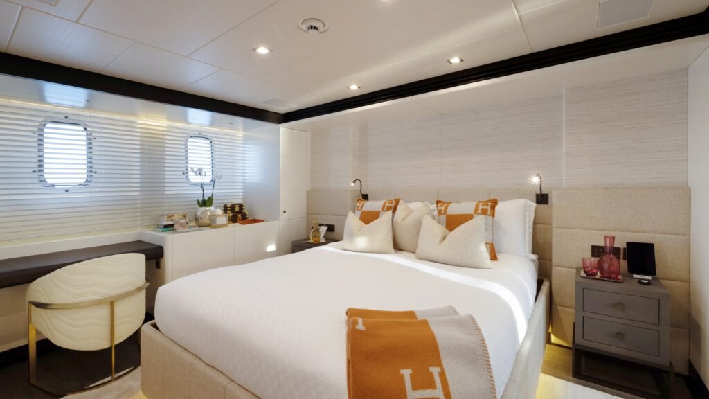 Altair - Heesen 50m charter yacht - image 28