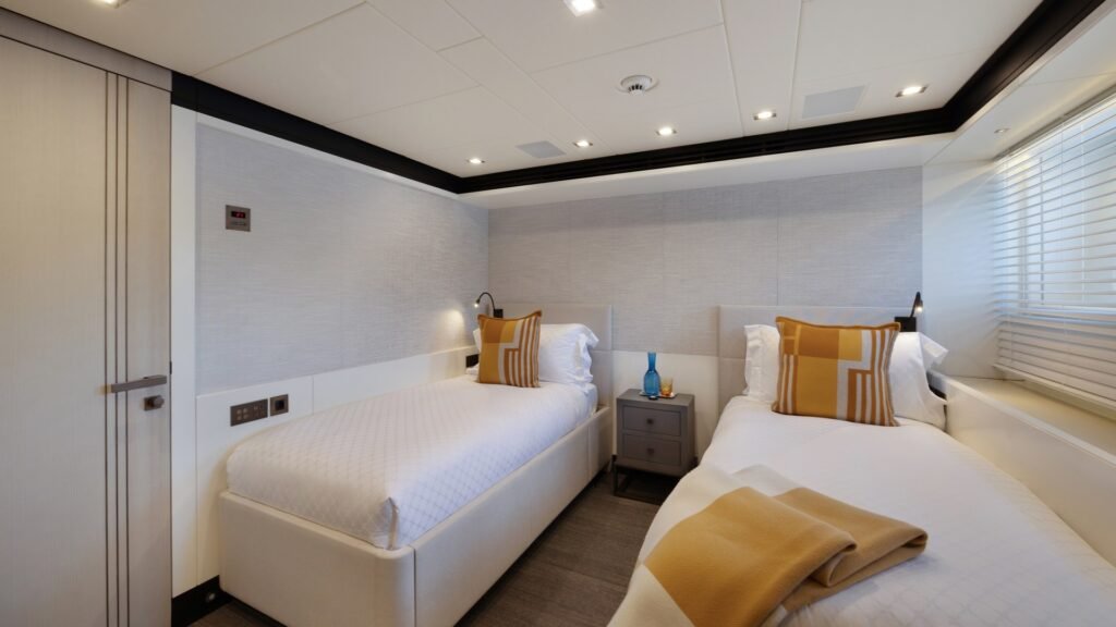 Altair - Heesen 50m charter yacht - image 31