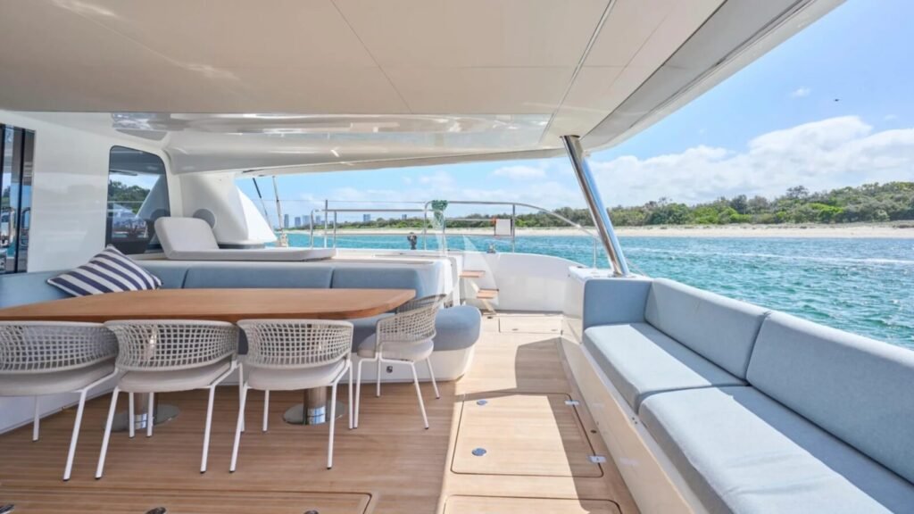 AMAREA yacht charter photo