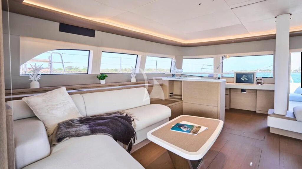 AMAREA yacht charter photo