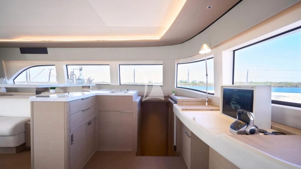 AMAREA yacht charter photo