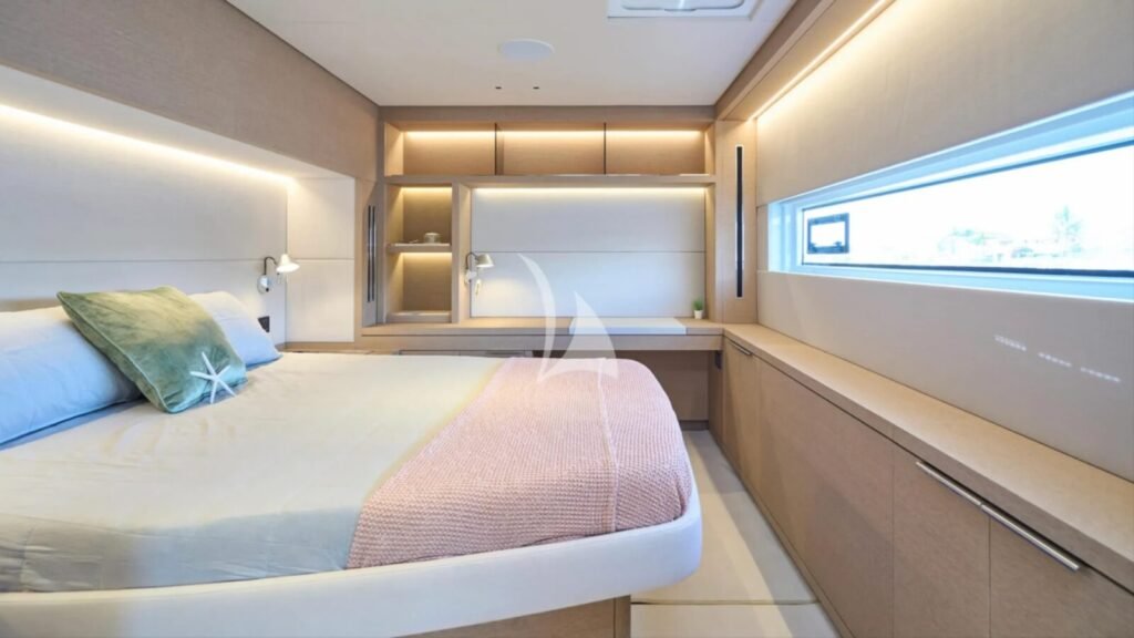 AMAREA yacht charter photo