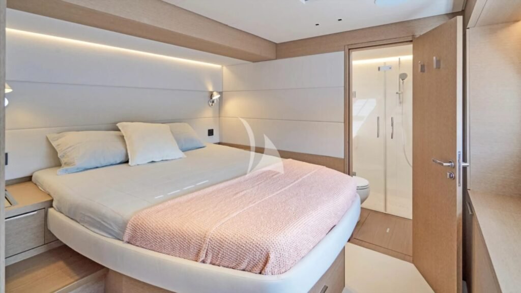AMAREA yacht charter photo