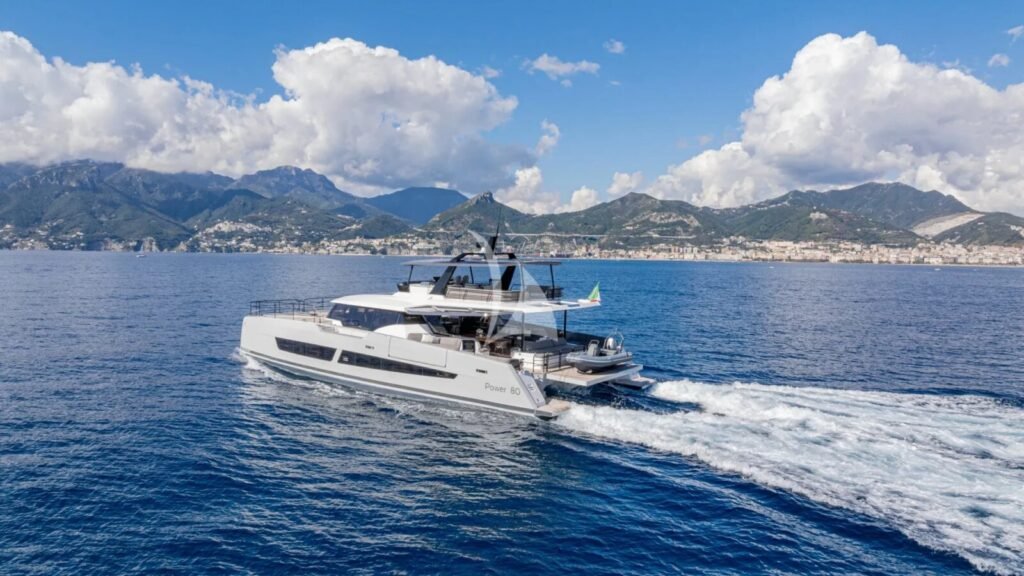ANIMA On the water