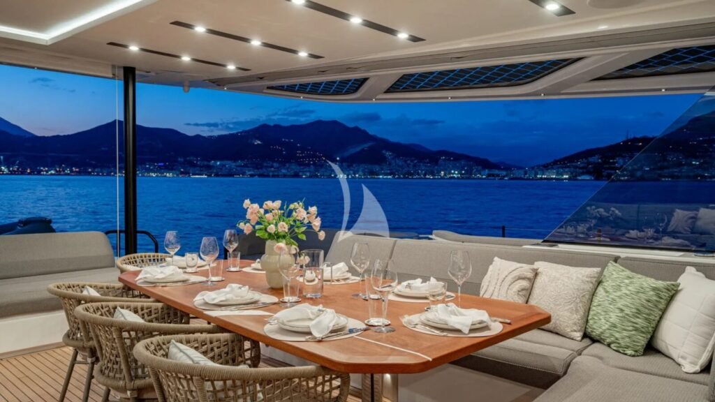 ANIMA Formal dining